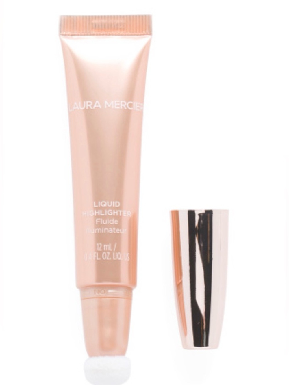 NEW laura mercier RoseGlow Liquid Highlighter